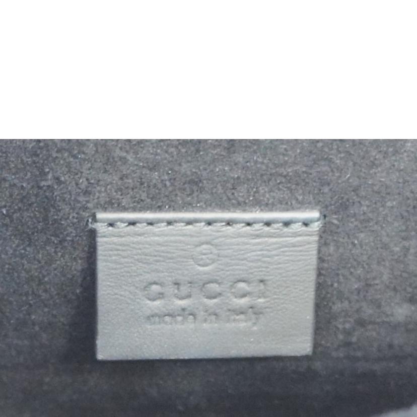 GUCCI グッチ/GGスプリームディオニュソスチェーンショルダー/421970//525***/ABランク/75