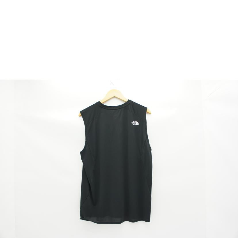 THE NORTH FACE ノースフェイス/S/L GTD Melange Crew/ブラックXLサイズ/NT12594//SAランク/06