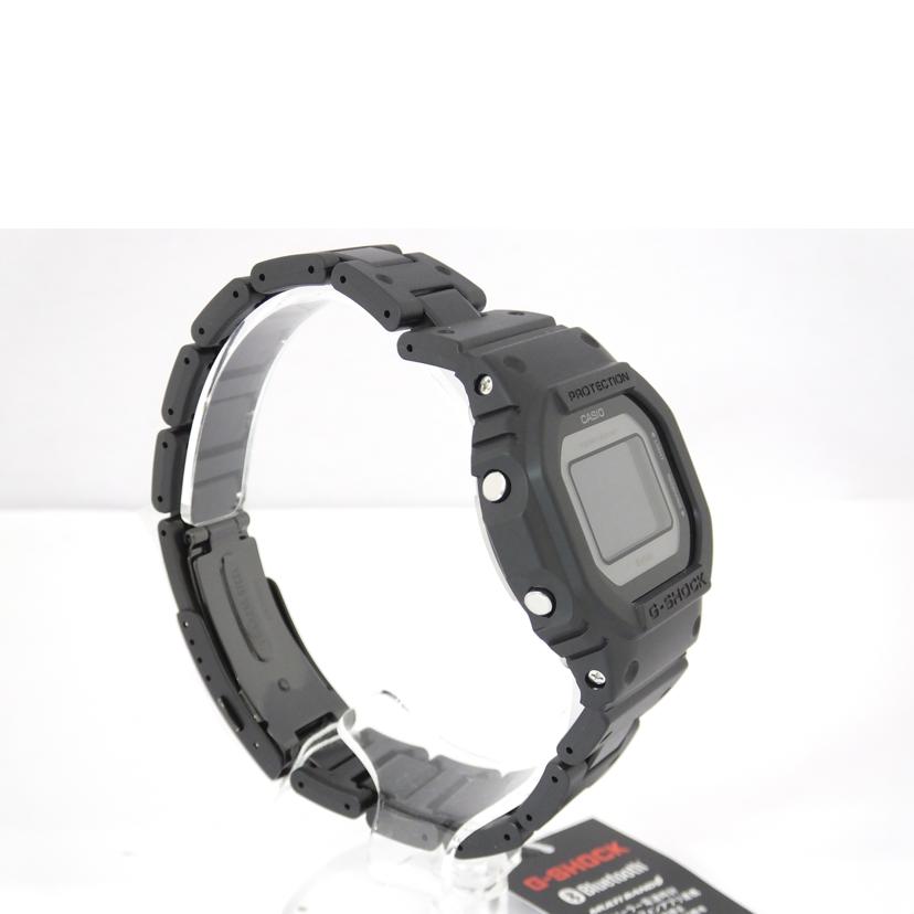 CASIO カシオ/G－SHOCK／5600シリーズ／モバイルリンク／電波ソーラー/GW-B5600BC-1BJF//SAランク/88