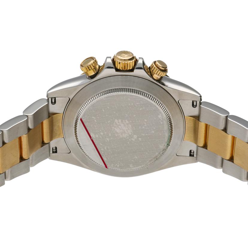 ROLEX ロレックス/コスモグラフ・デイトナ・ブラックシェルローマ／Y番/116523NR//Y38**********/SAランク/05
