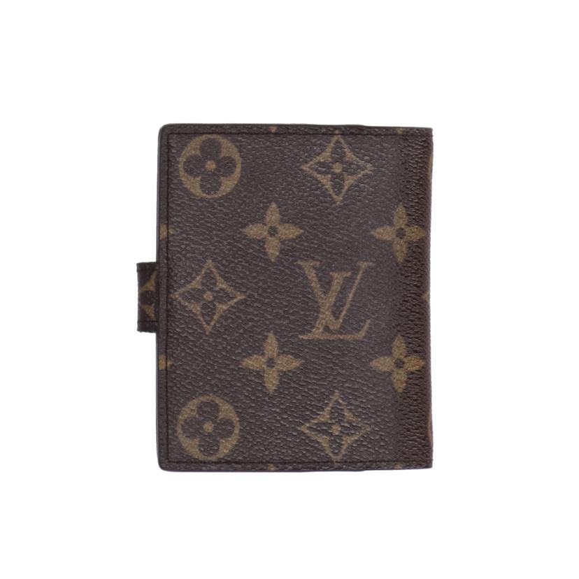 LOUIS　VUITTON ルイヴィトン/アジェンダミニ／モノグラム/R20007//TH0***/Aランク/91