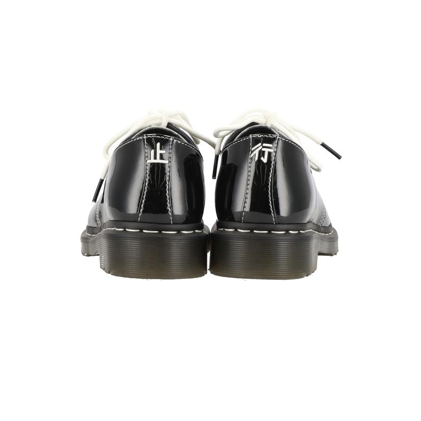 Dr．Martens ドクターマーチン/Dr．Martens　エナメル　レザーシューズ　BK／WH/1461 TOKYO//ABランク/78