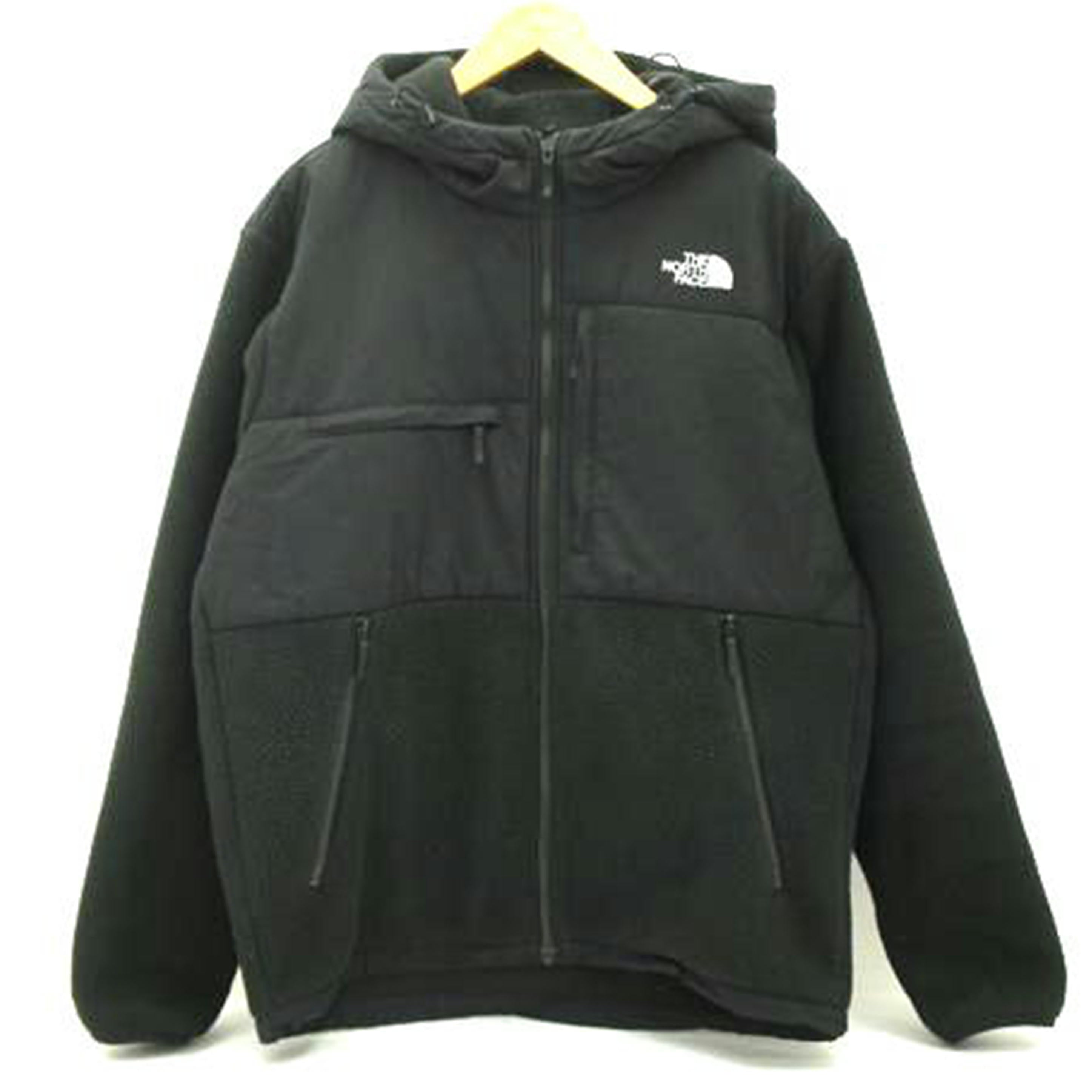 THE　NORTH　FACE ノースフェイス/デナリフーディ　黒/NA72052//Bランク/42
