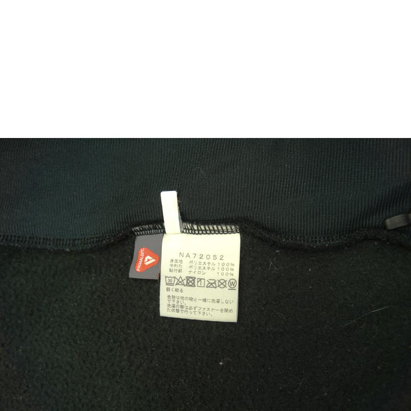 THE　NORTH　FACE ノースフェイス/デナリフーディ　黒/NA72052//Bランク/42