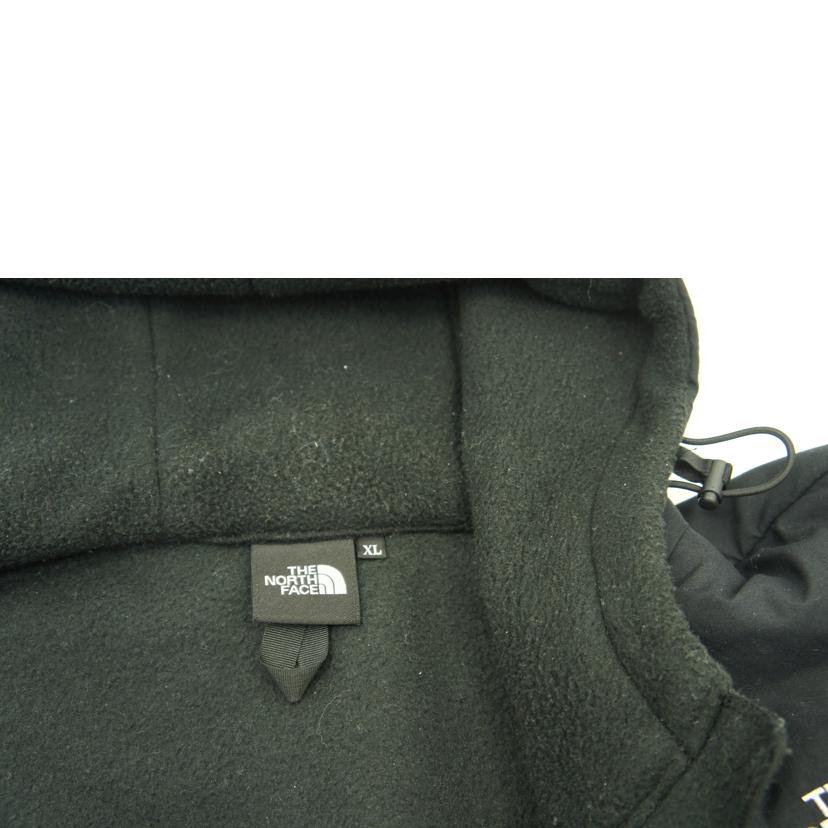 THE　NORTH　FACE ノースフェイス/デナリフーディ　黒/NA72052//Bランク/42