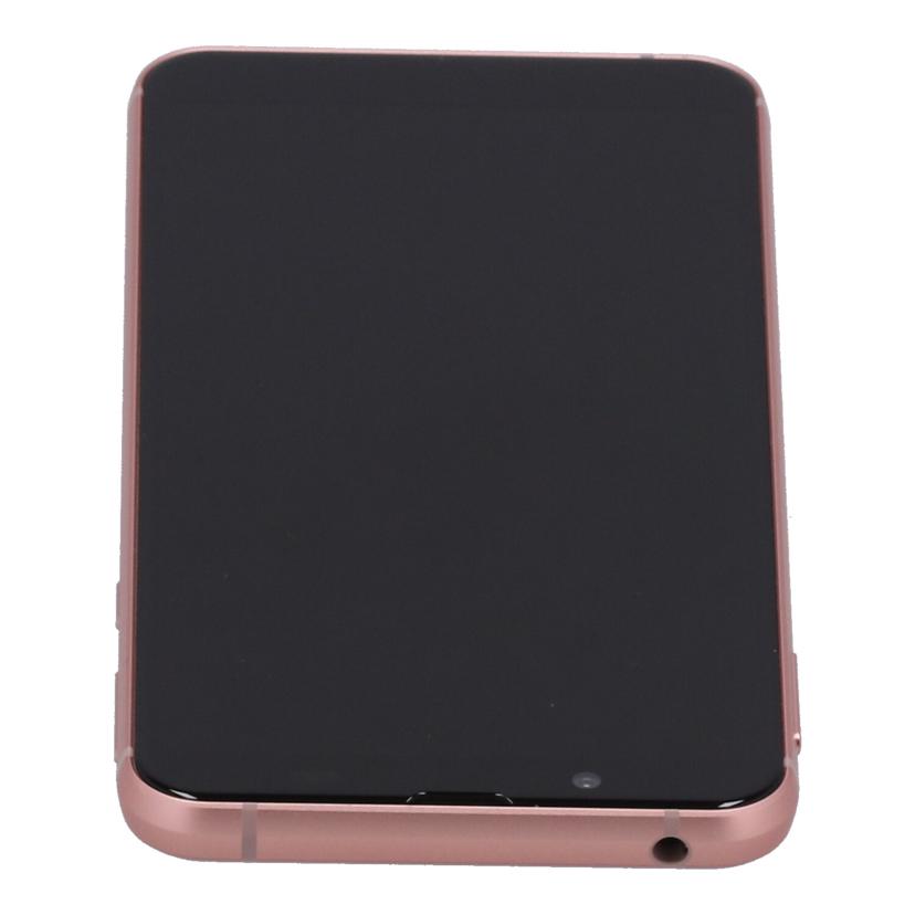 SHARP　au シャープ　/スマートフォン／AQUOS　sense3　basic　32GB/SHV48//354955115615822/Bランク/77