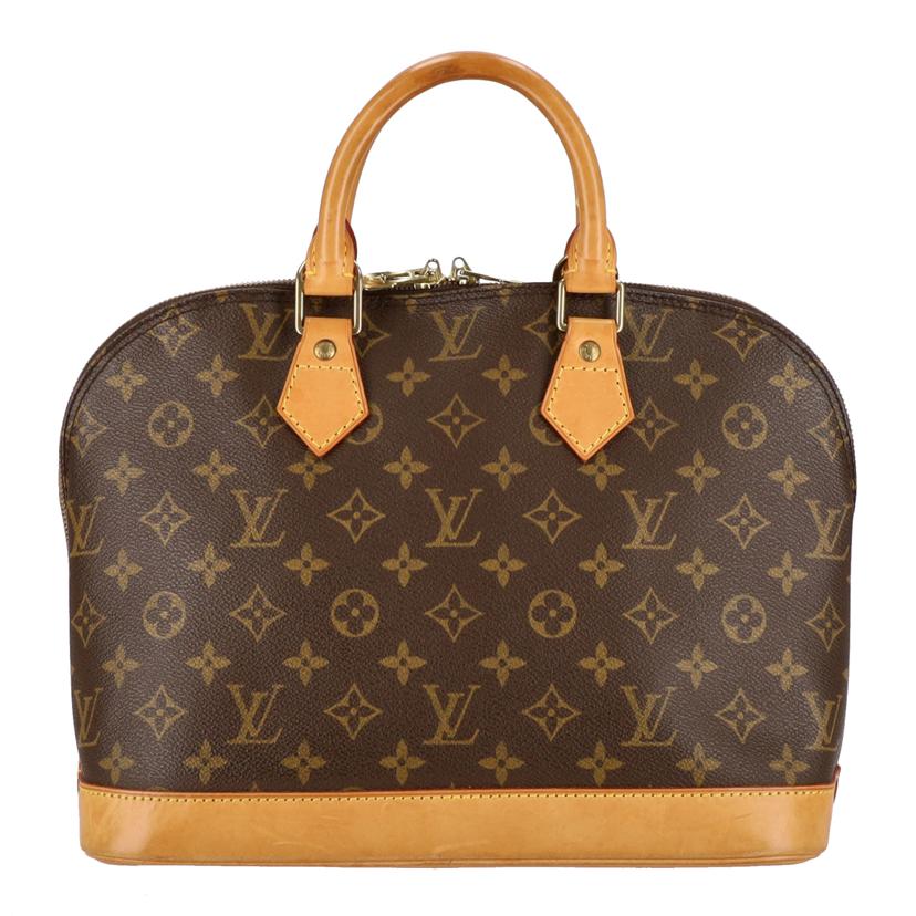 LOUIS　VUITTON ルイヴィトン/アルマ／モノグラム/M51130//VI0***/Bランク/94