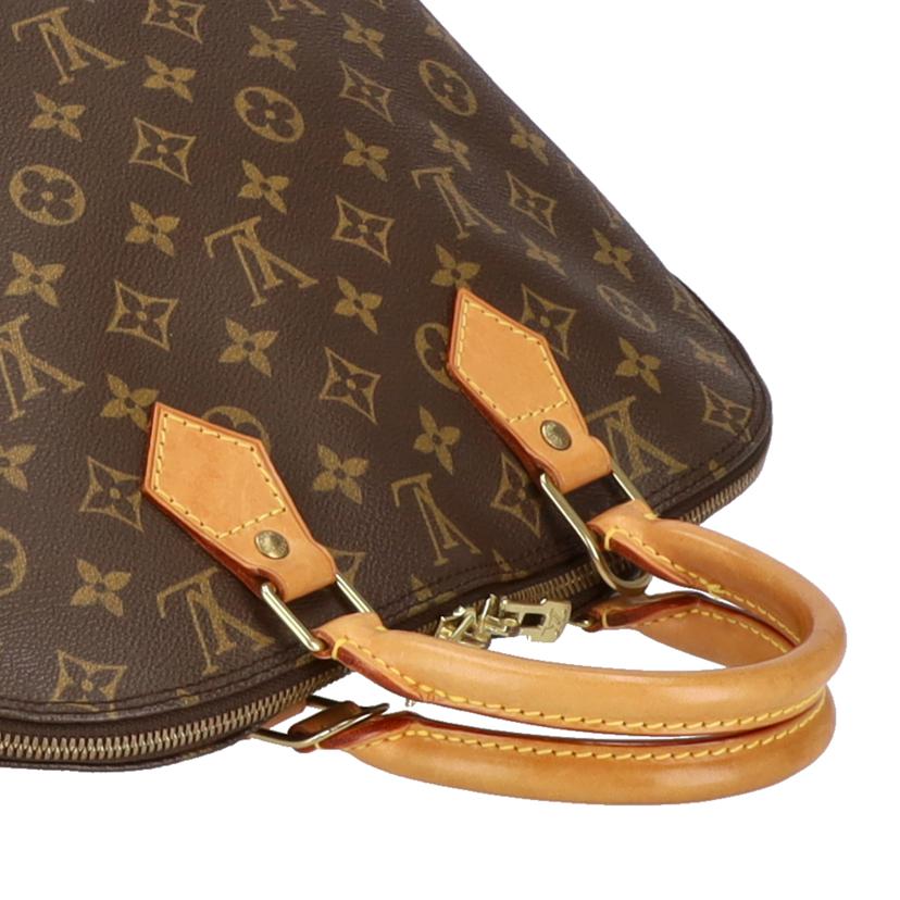LOUIS　VUITTON ルイヴィトン/アルマ／モノグラム/M51130//VI0***/Bランク/94