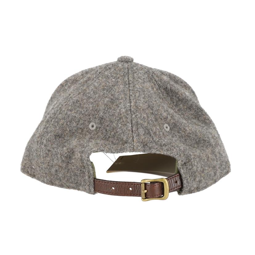 RALPH　LAUREN ラルフローレン/RRL／ウイングドロゴ／デニムボールウールキャップ/782891677001//ONE SIZE/SAランク/91