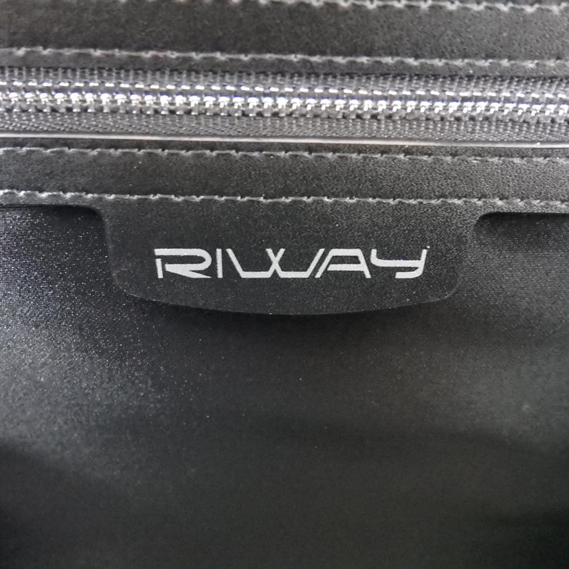 RIWAY リーウェイ/ロールスロイス　ラゲッチコレクション　ボストンバッグ//SAランク/77