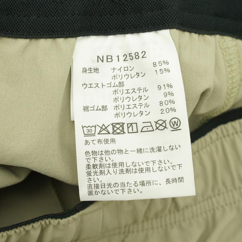 THE NORTH FACE ノースフェイス/フレキシブルロングパンツ/クレイグレーMサイズ/NB12582//SAランク/06