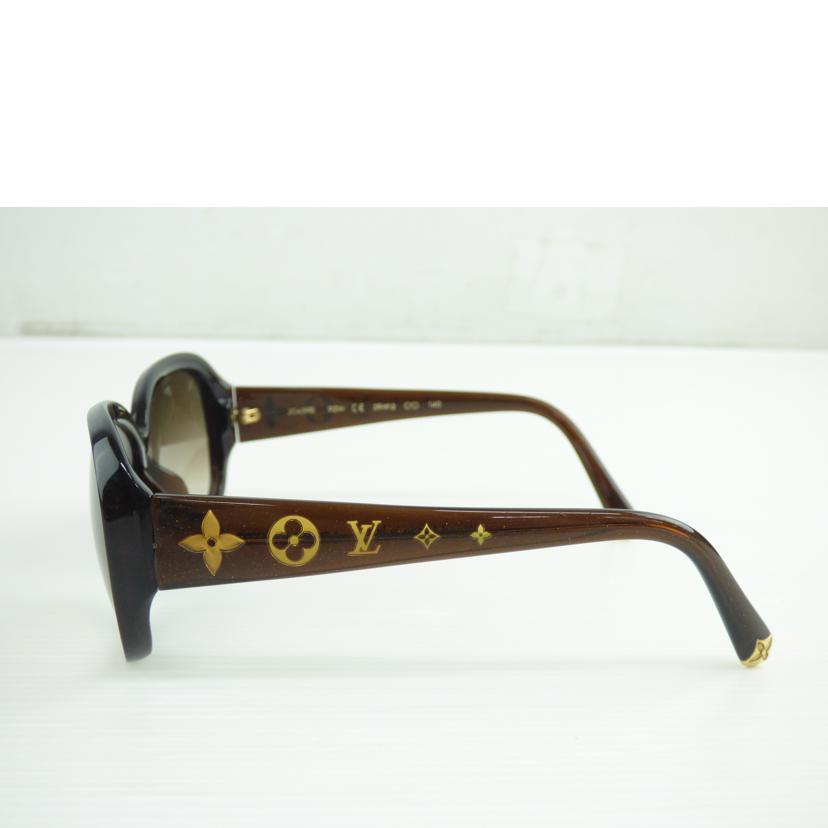 LOUIS　VUITTON ルイ・ヴィトン/サングラス／レンズキズ/Z0459E//Bランク/64