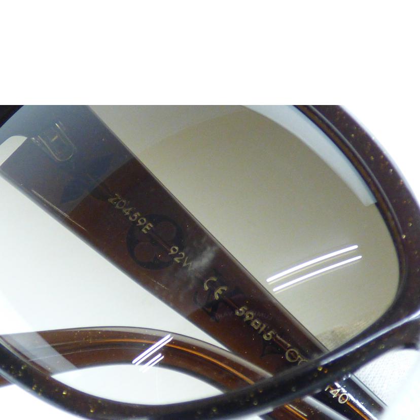 LOUIS　VUITTON ルイ・ヴィトン/サングラス／レンズキズ/Z0459E//Bランク/64