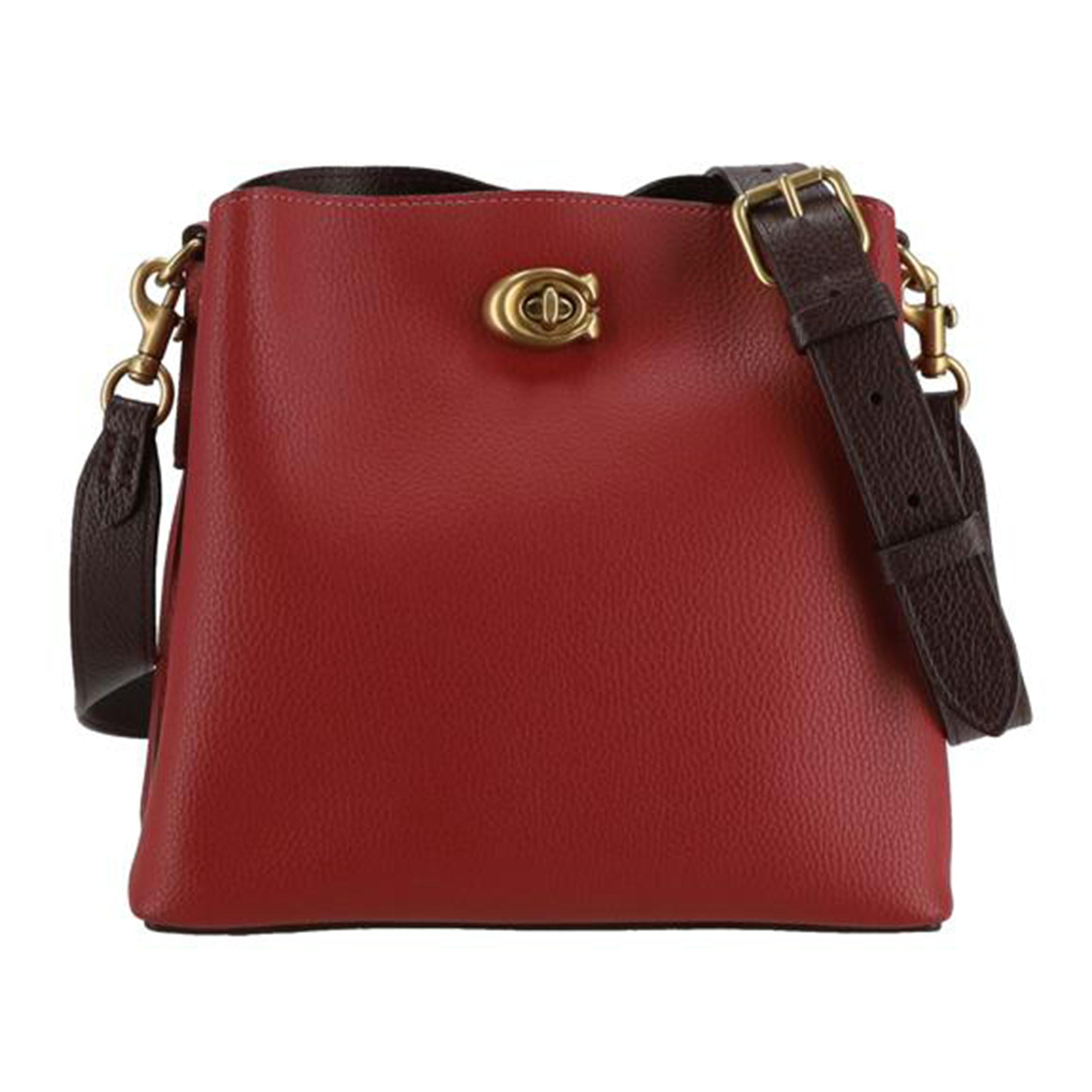 COACH コーチ/ウィロウ/レザーショルダーバッグ/C3766//H21**/ABランク/91