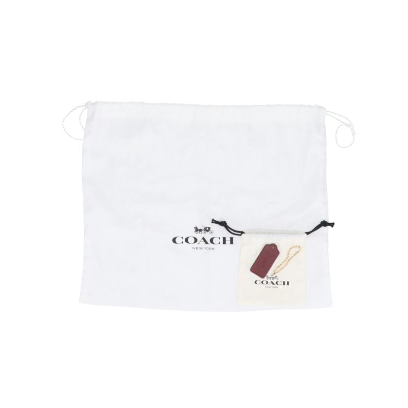 COACH コーチ/ウィロウ/レザーショルダーバッグ/C3766//H21**/ABランク/91