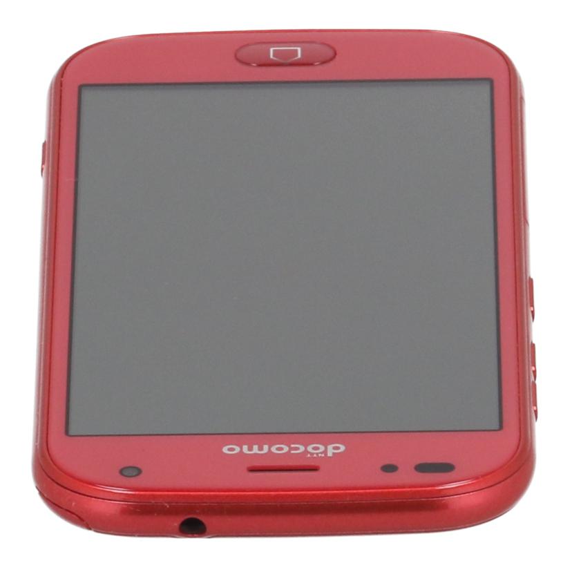 FUJITSU　FCNT　docomo 富士通 フジツウ　/らくらくスマートフォン　32GB/F-42A//f66ee4dc/ABランク/78