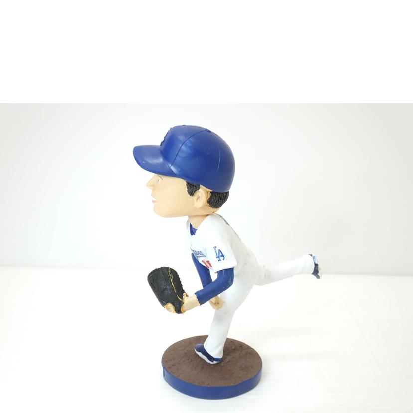 Los　Angeles　Dodgers ロサンゼルス・ドジャース/山本由伸　ボブルヘッド//ABランク/88