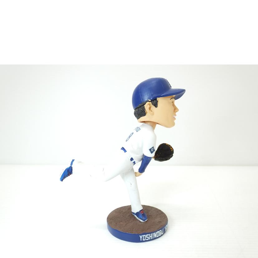 Los　Angeles　Dodgers ロサンゼルス・ドジャース/山本由伸　ボブルヘッド//ABランク/88