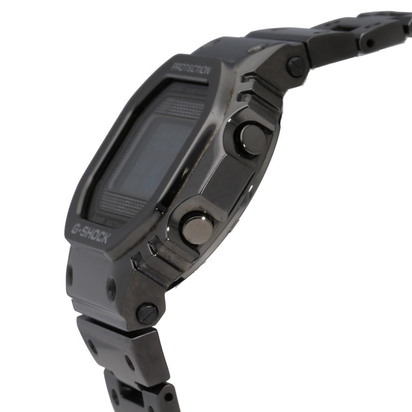 CASIO カシオ/G－SHOCK　デジタル／フルメタル／電波ソーラー／Bluetooth搭載/GMW-B5000GD-1JF//201*****/Bランク77