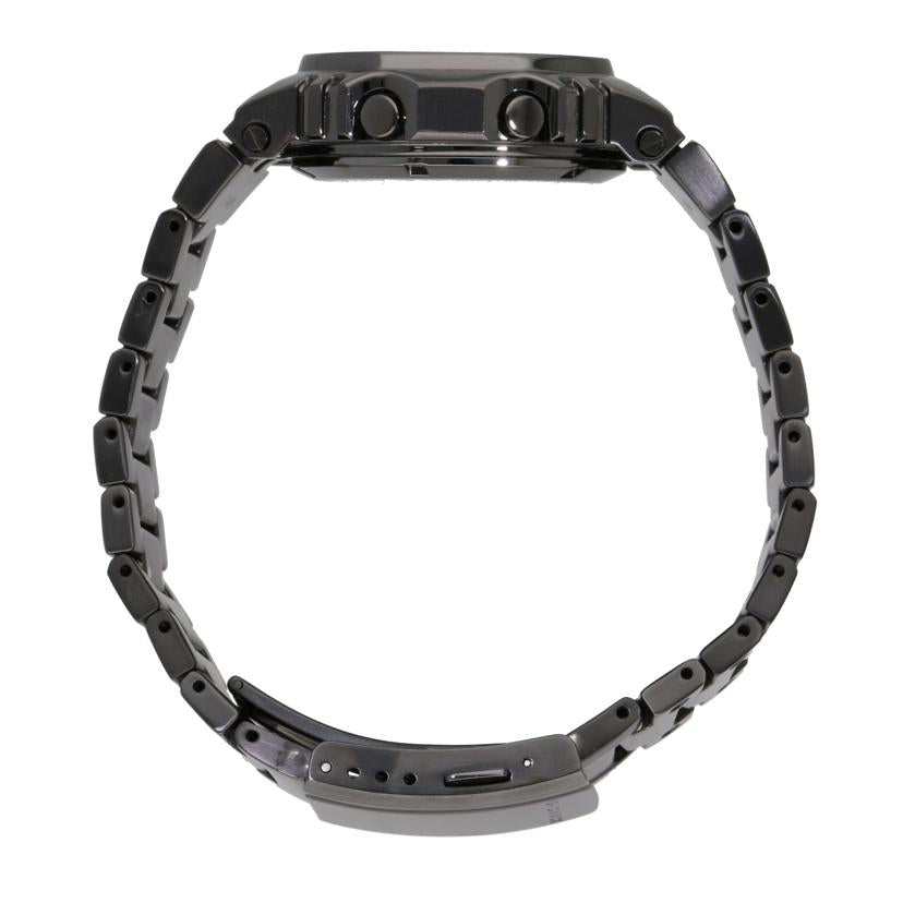 CASIO カシオ/G－SHOCK　デジタル／フルメタル／電波ソーラー／Bluetooth搭載/GMW-B5000GD-1JF//201*****/Bランク77