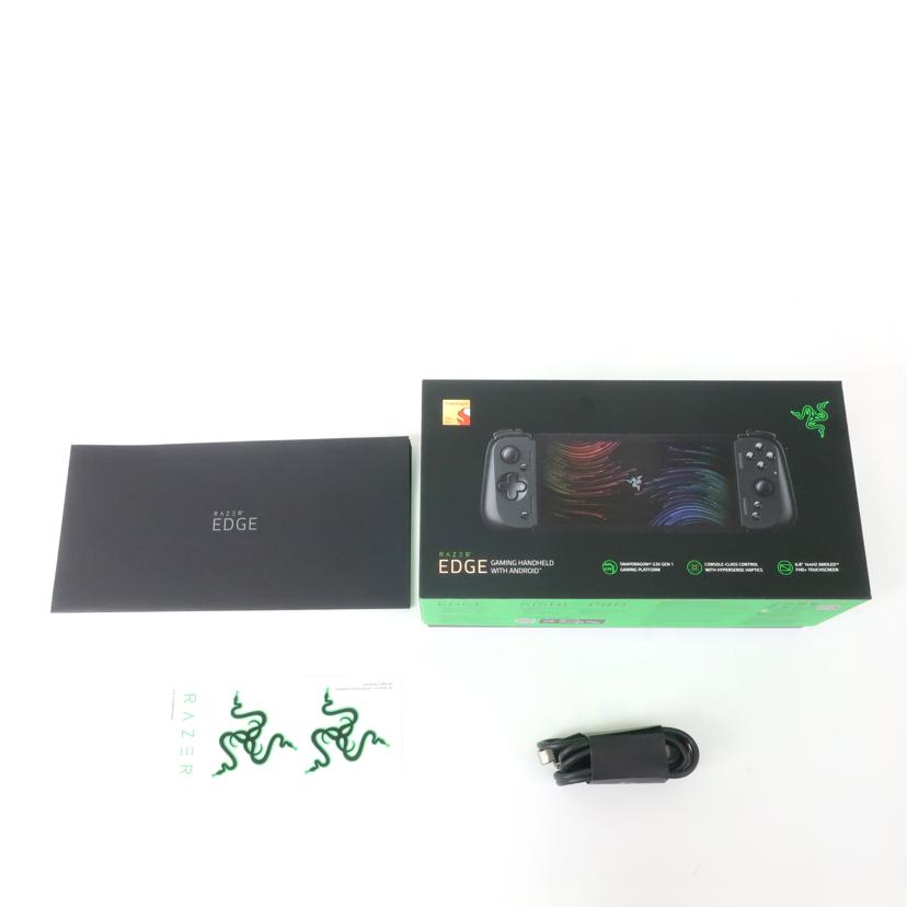 RAZER レイザー/ゲーミングタブレット/EDGE Kishi V2 Pro//602419N39802207/Aランク/65