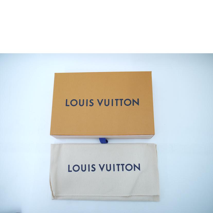LOUIS　VUITTON ルイヴィトン/ポルトフォイユプラザ／エピ／ノワール/M60622//RFI****/SAランク/69