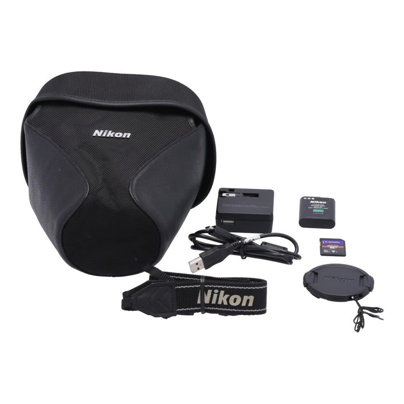 NIKON ニコン/デジタルカメラ/COOLPIX B700//21014230/Cランク/84