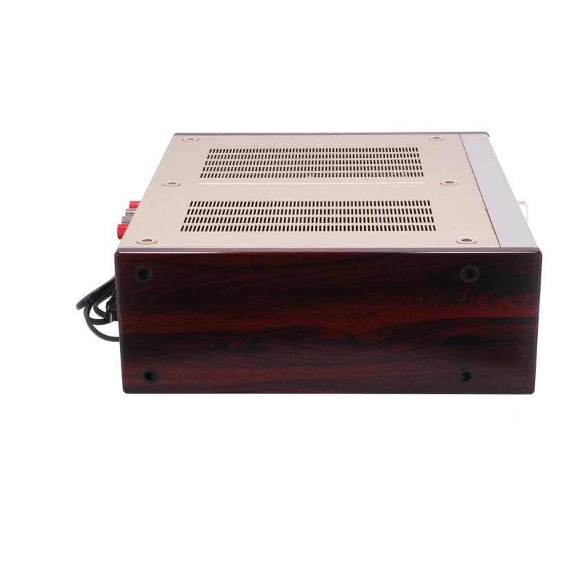 SANSUI サンスイ/プリメインアンプ／限定生産モデル/AU-α607 MOS Premium//622050217/Bランク/69
