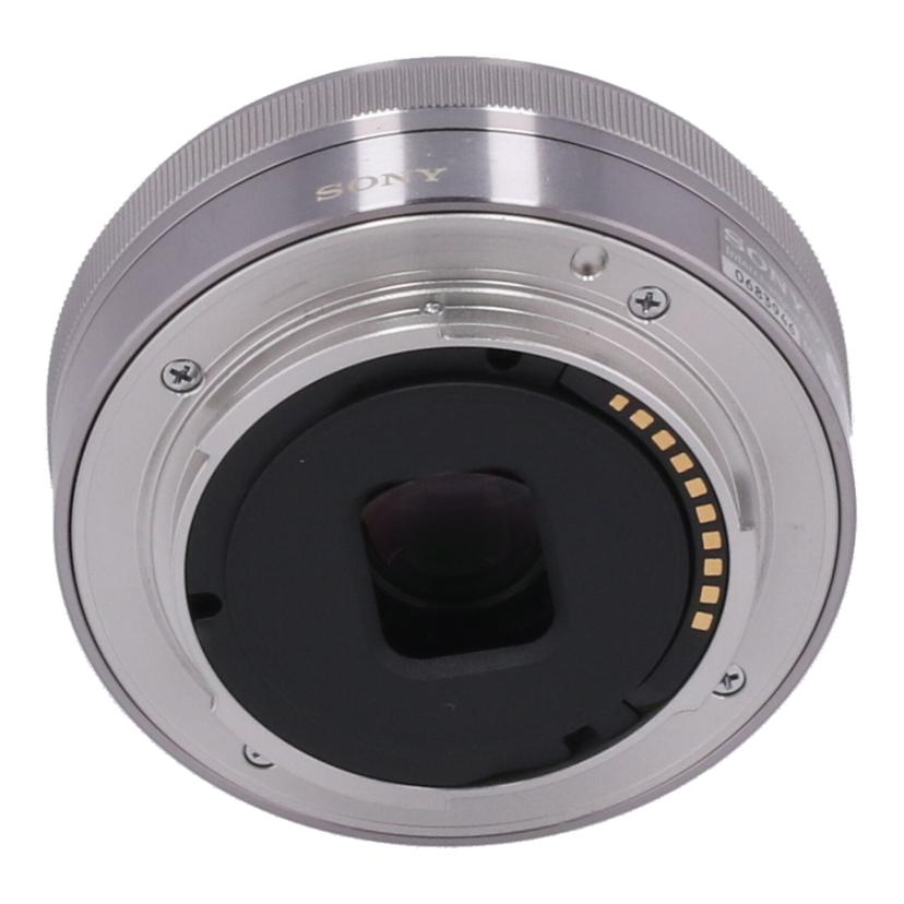 SONY　 ソニー　/交換レンズ／16mm/SEL16F28//0683946/Bランク/81