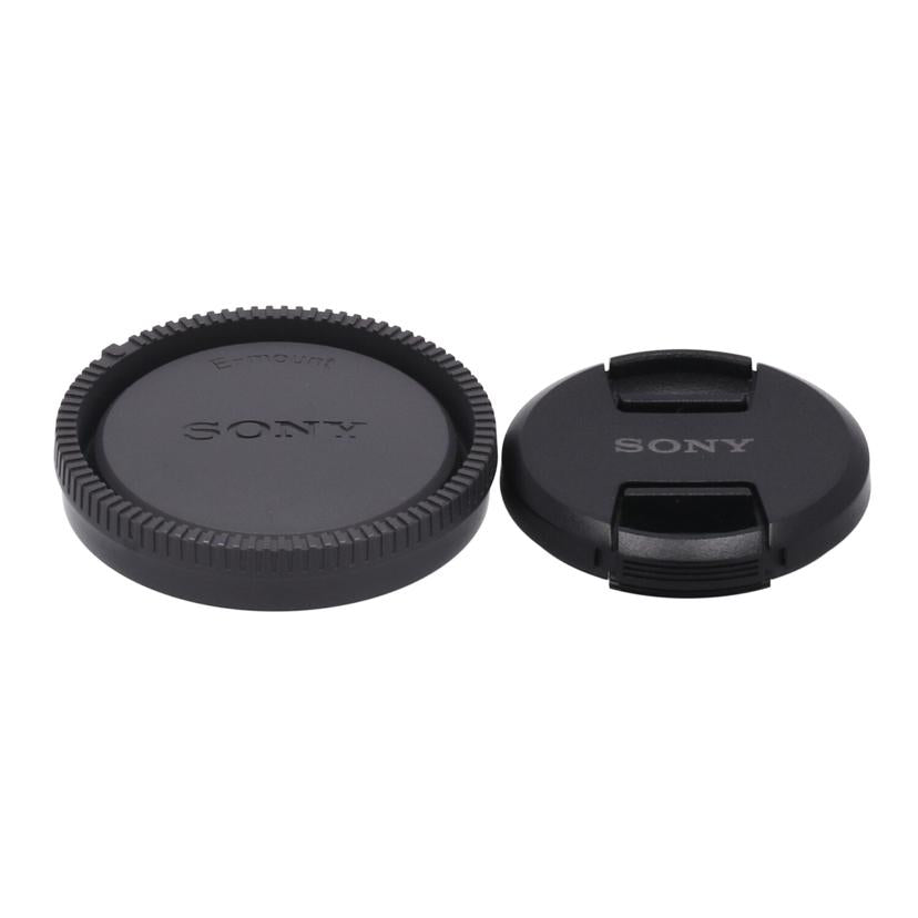 SONY　 ソニー　/交換レンズ／16mm/SEL16F28//0683946/Bランク/81