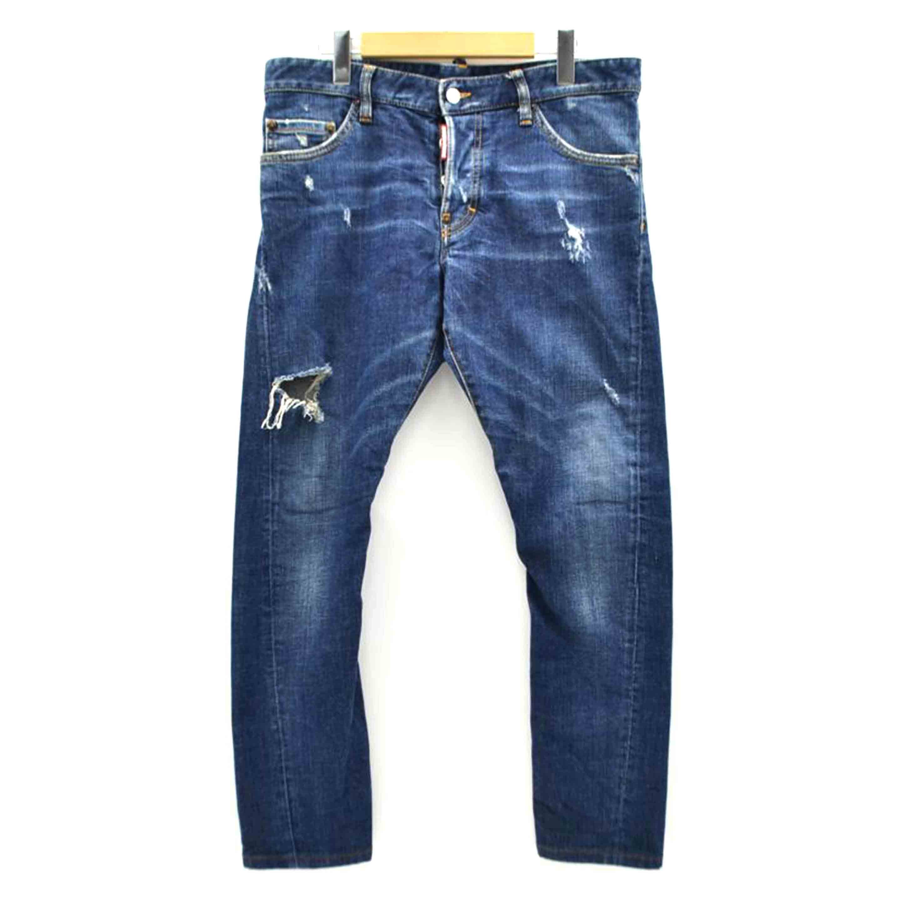 DSQUARED2 ディースクエアード/デニムパンツ//ABランク/75