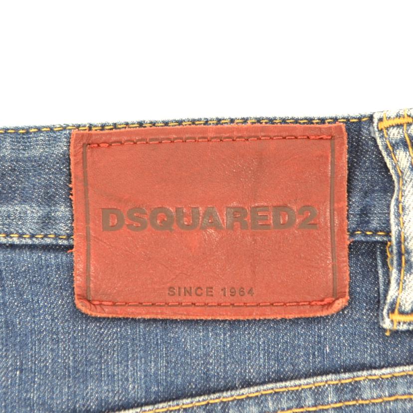 DSQUARED2 ディースクエアード/デニムパンツ//ABランク/75