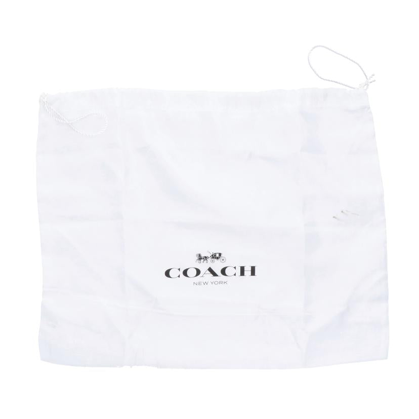 COACH コーチ/ダビーショルダーバック33キルティング／ブラック/CP151//L23**/SAランク/75