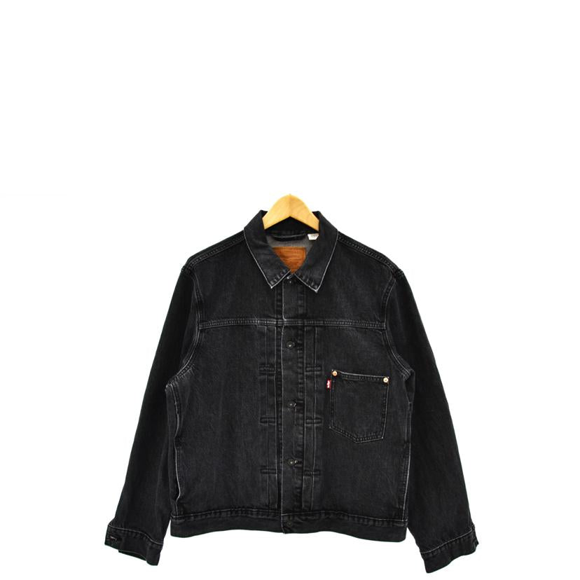 LEVI＇S リーバイス/ブラックデニムジャケット//Aランク/75