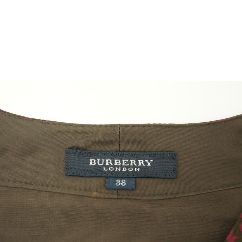 BURBERRY バーバリー/半袖ワンピース/FM060-624-36//ABランク/94