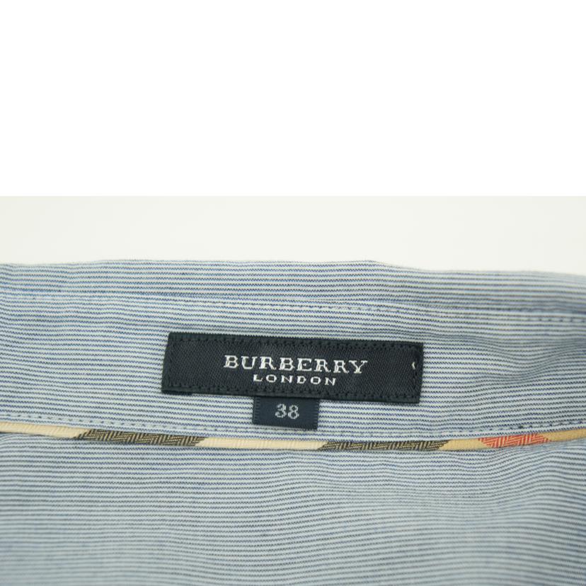 BURBERRY バーバリー/半袖シャツ/B1M42-319-26//Bランク/94