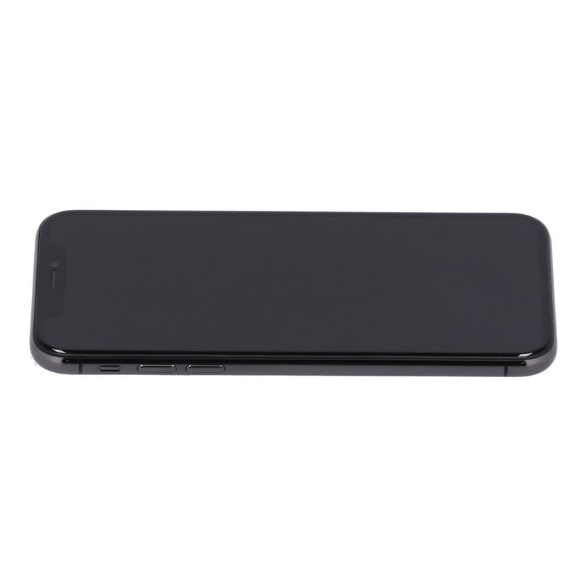 Apple　docomo アップル　/iPhone　X　256GB/NQC12J/A//GHKDC064JCLC/Bランク/81