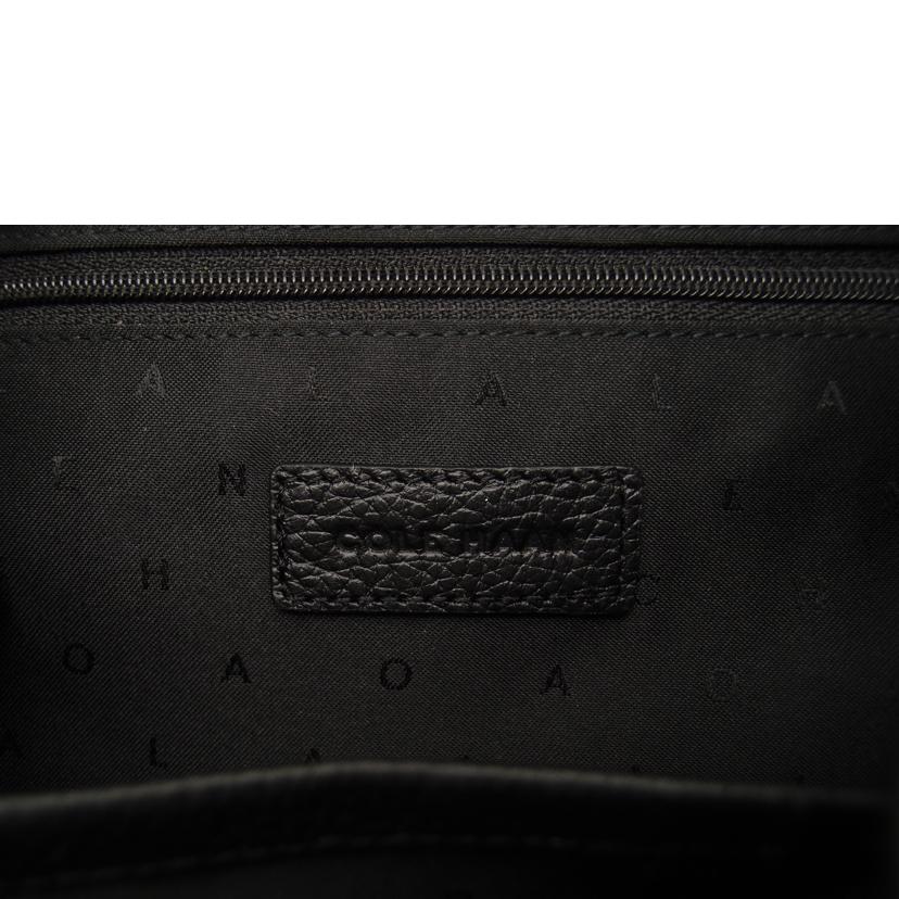 COLE　HAAN ｺｰﾙﾊｰﾝ /COLE　HAAN　レザーリュック//Sランク/69