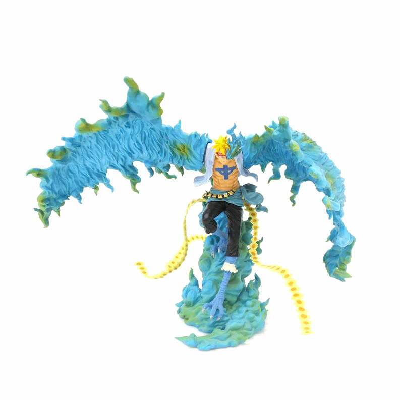 BANDAI バンダイ/マルコ　－魂豪示像－　｢一番くじ　ワンピース　EX　悪魔を宿す者達｣　B賞　フィギュア//ABランク/88