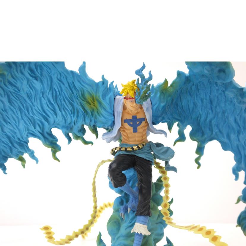 BANDAI バンダイ/マルコ　－魂豪示像－　｢一番くじ　ワンピース　EX　悪魔を宿す者達｣　B賞　フィギュア//ABランク/88