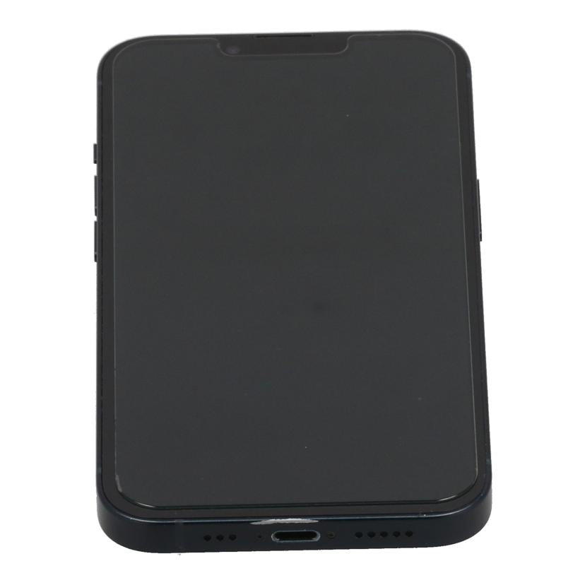 Apple SIMロックなし アップル /iPhone13 128GB/MLNC3J/A//QPGX7PLX2F/Bランク/71