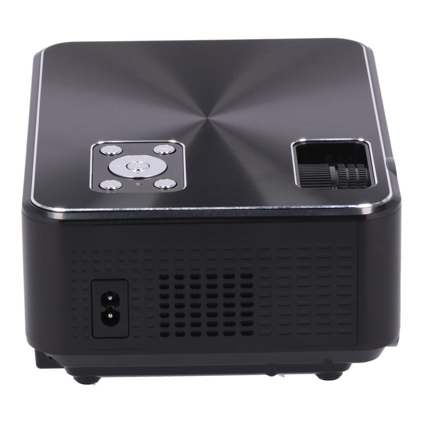 YABER ヤバー/LEDプロジェクター/Y60//CP2XDLE19XXX000257/Bランク/77