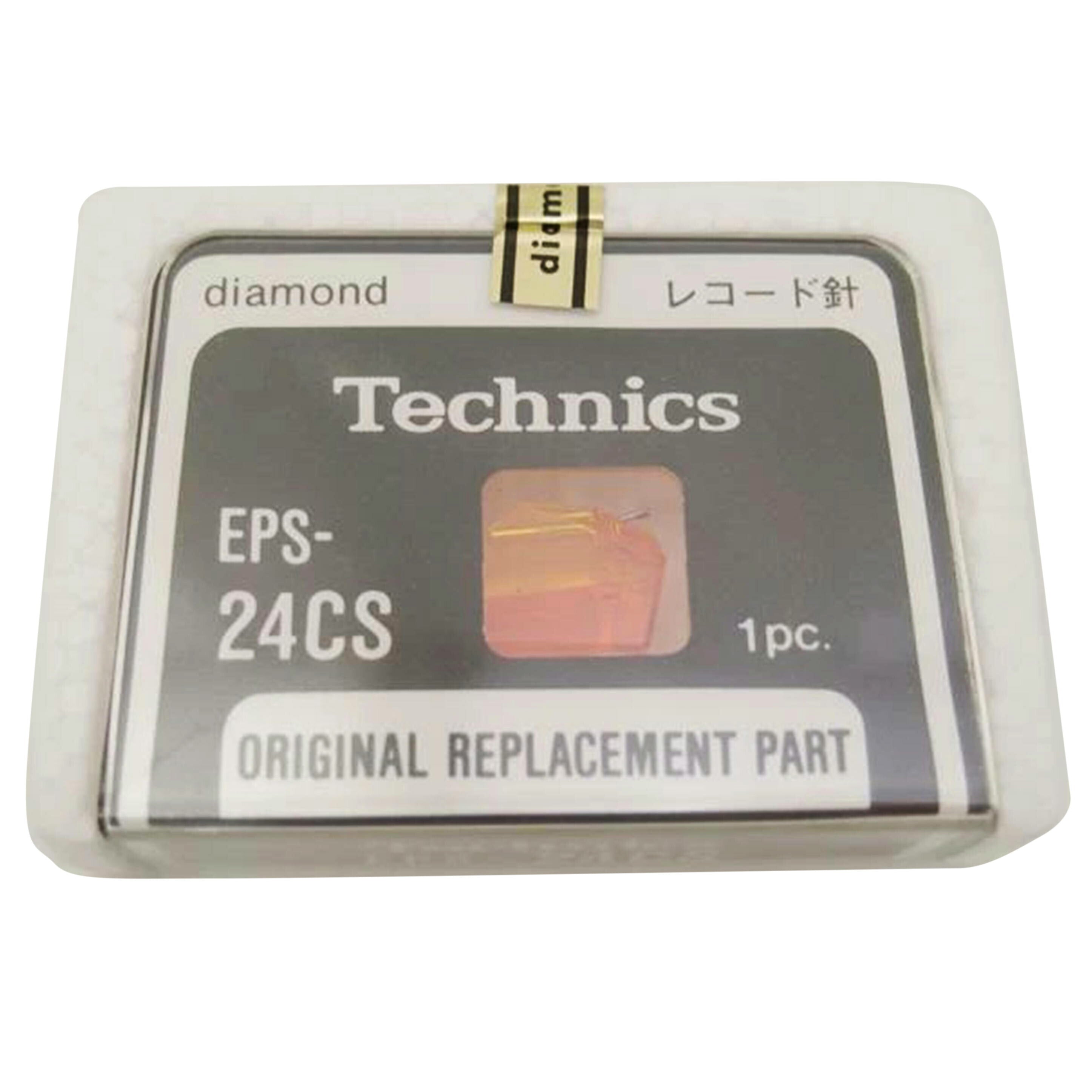 Technics テクニクス/レコード針/EPS-24CS//-/Sランク/69