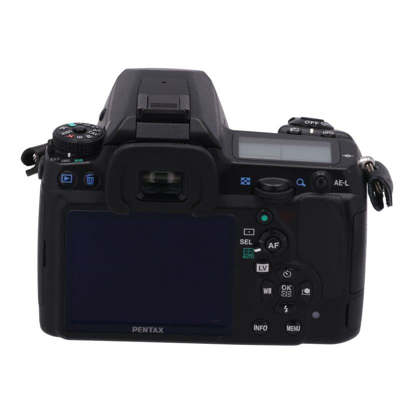 PENTAX ペンタックス　/デジタル一眼　ボディ/K-7 ﾎﾞﾃﾞｨ//3550771/Bランク/81
