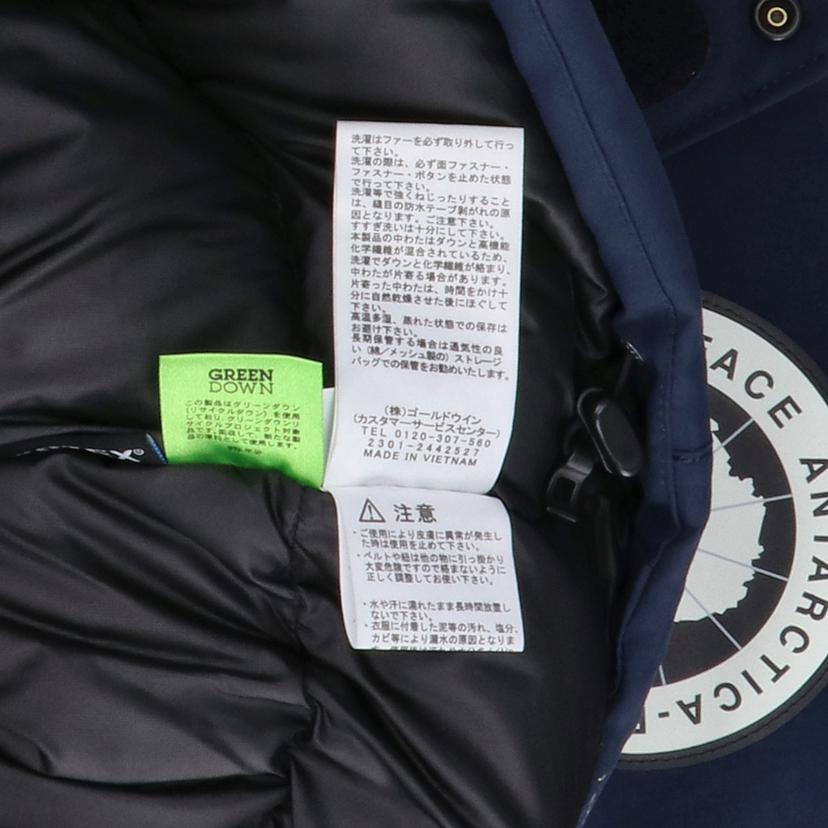 THE　NORTH　FACE ザ ノース フェイス/アンタークティカパーカ/ND92342//ABランク/67