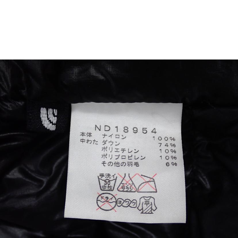 THE　NORTH　FACE ノースフェイス/★THE　NORTH　FACEライトヒートジャケット/ND18954//ｻｲｽﾞ:M/ABランク/62