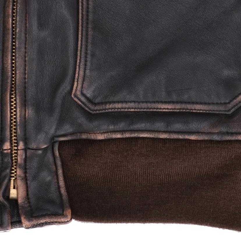 ALPHA アルファ/G－1　JACKET　PATCHED/TA1489-468//ABランク/67