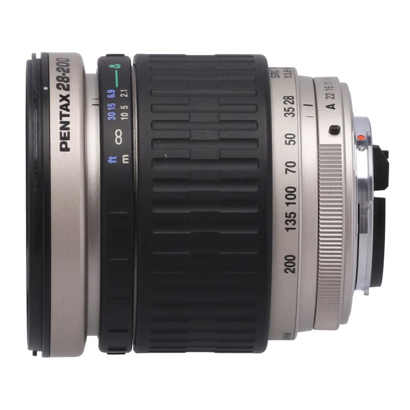 PENTAX ペンタックス　/交換レンズ／28－200mm/smc P-FA 28-200 F3.8-5.6 AL//5539782/Cランク/81