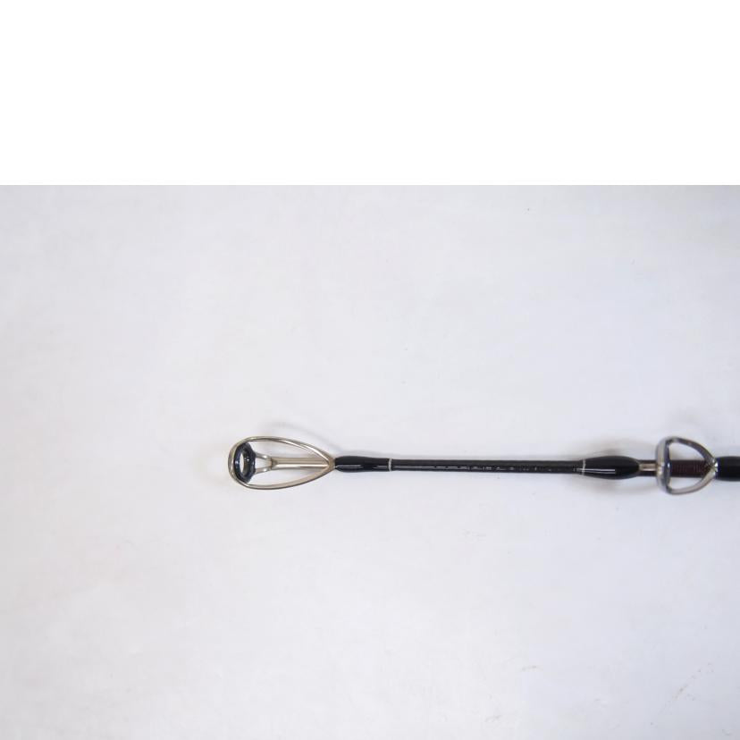 DAIWA ダイワ/ブラックレーベル　トラベル　C61XXH－5・SB/05807154//BCランク/71