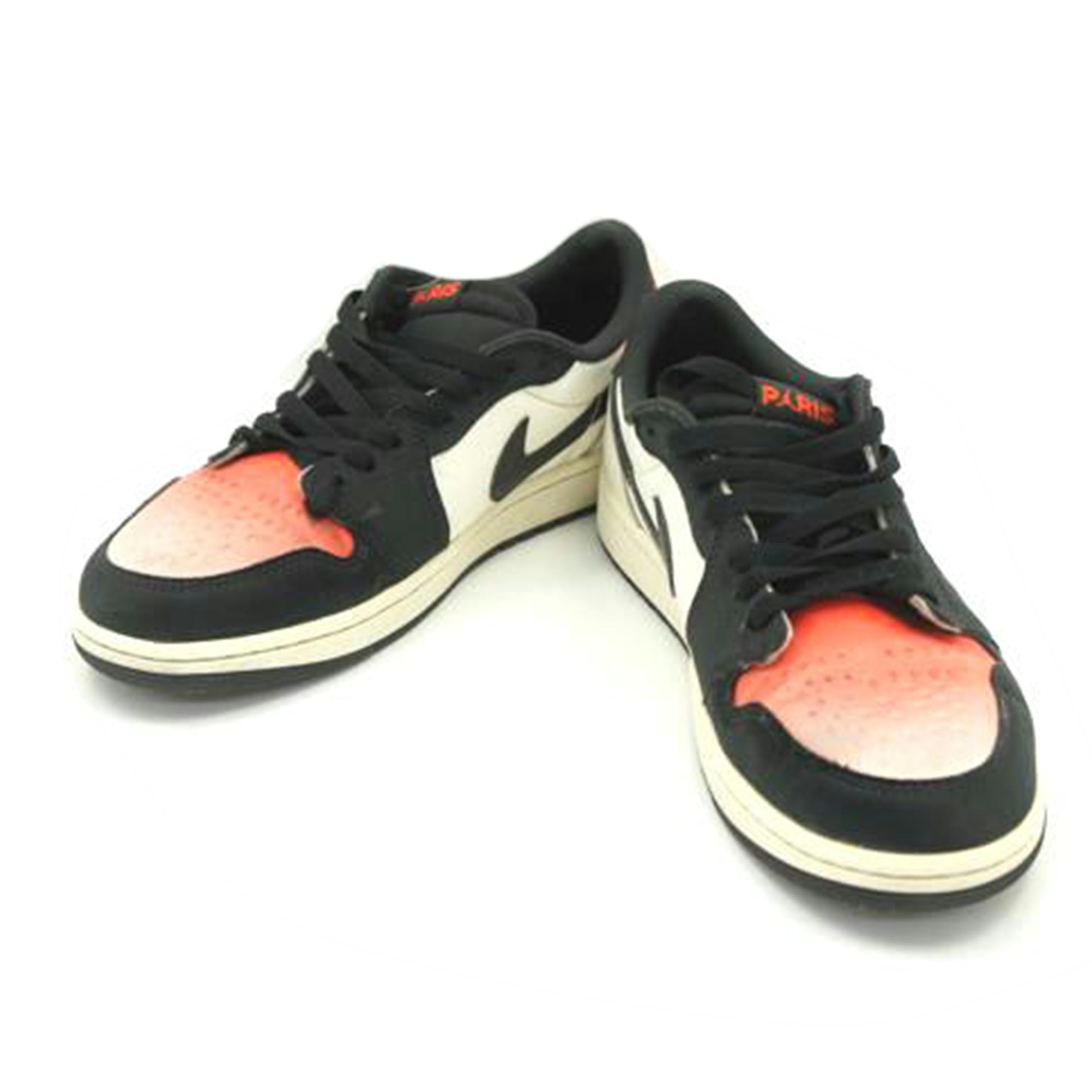 NIKE ナイキ/AIR　JORDAN　1　RETRO　LOW　OG　PSG/HF8828 100//Bランク/42